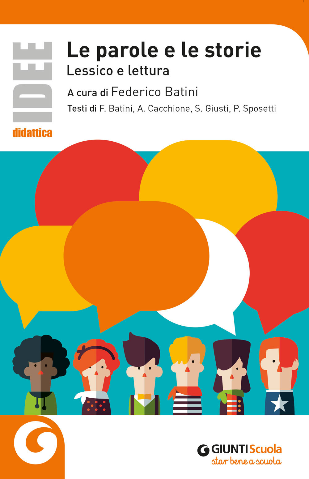 Libro parole e le storie di  - ean 9788809885363 - Giunti Editore