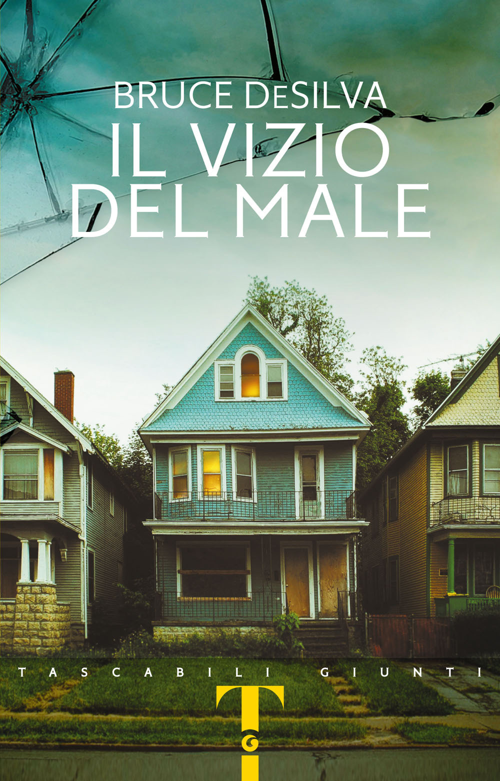 Libro vizio del male di Bruce DeSilva - ean 9788809885677 - Giunti Editore