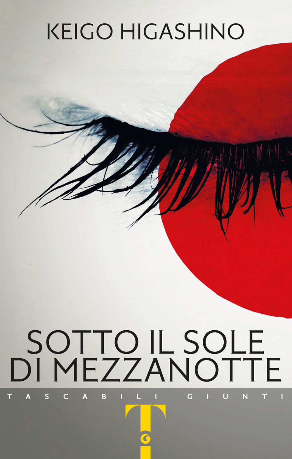 Libro Sotto il sole di mezzanotte di Keigo Higashino - ean 9788809885691 - Giunti Editore