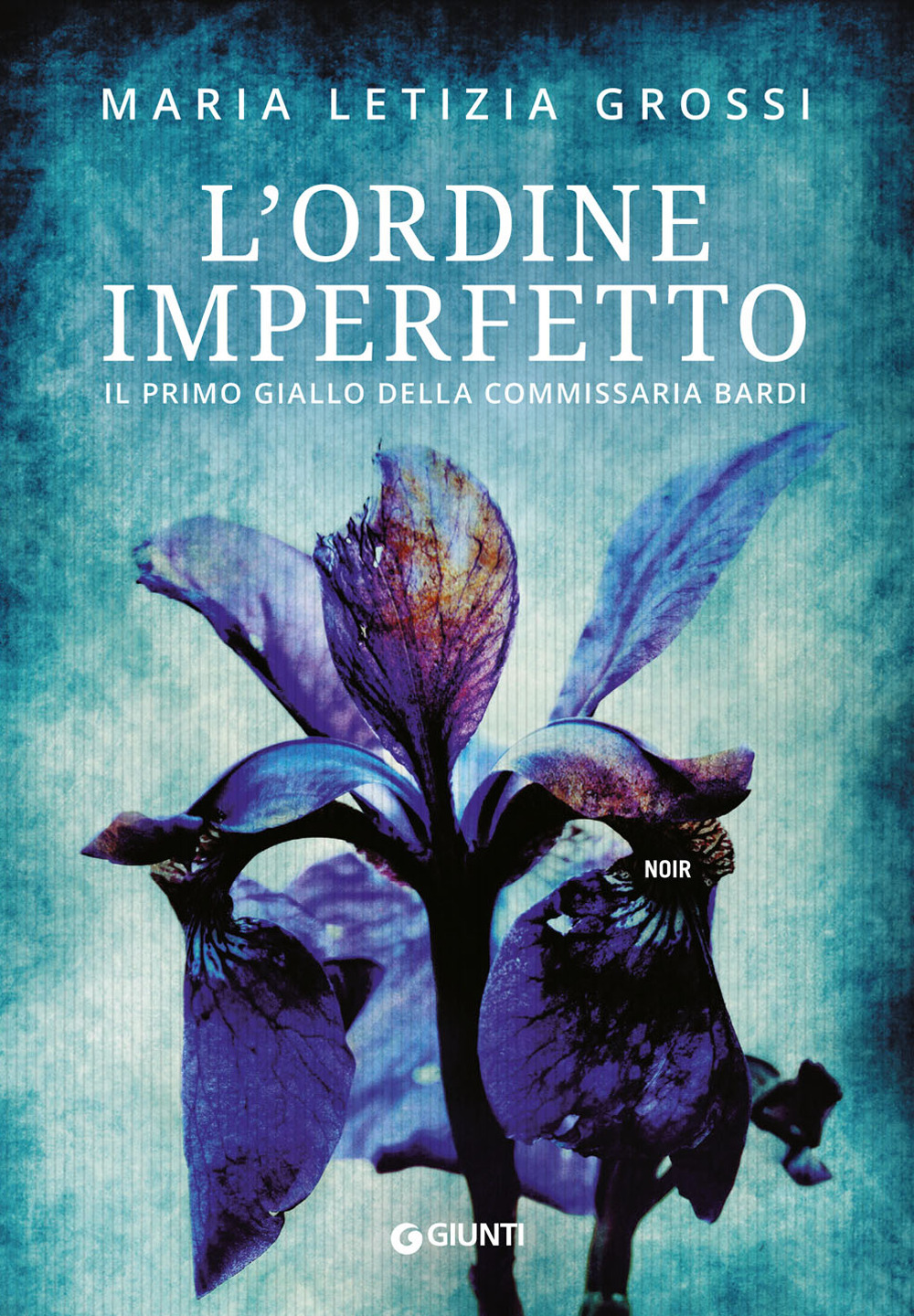 Libro ordine imperfetto. Il primo giallo della commissaria Bardi di Maria Letizia Grossi - ean 9788809885707 - Giunti Editore