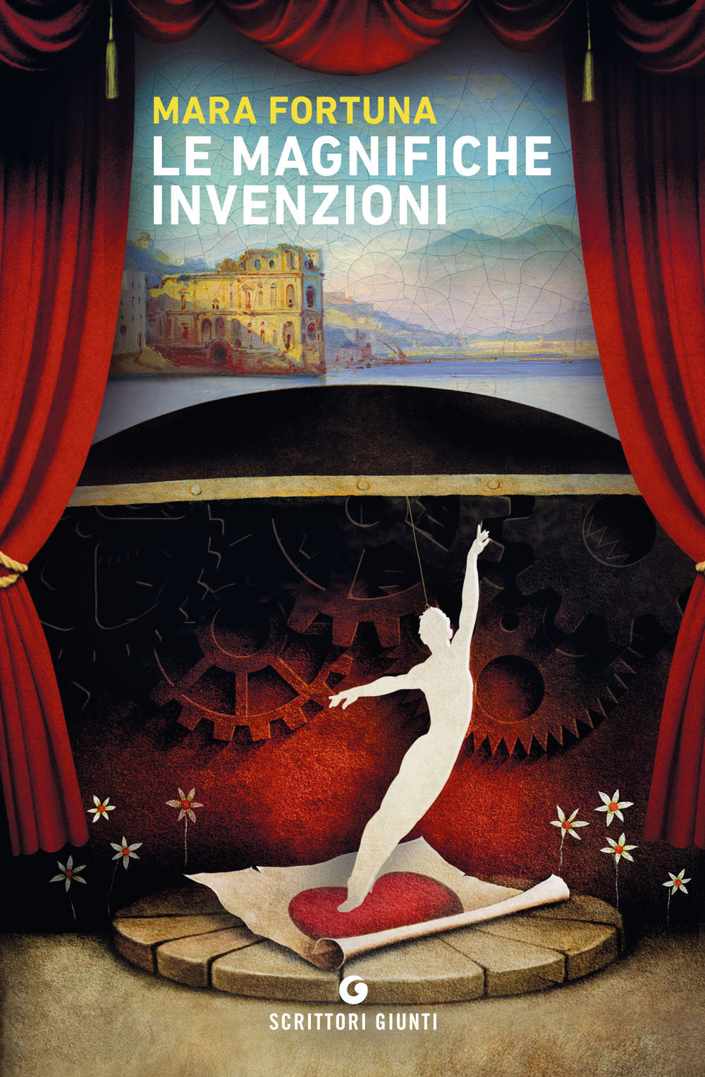 Libro magnifiche invenzioni di Mara Fortuna - ean 9788809885738 - Giunti Editore