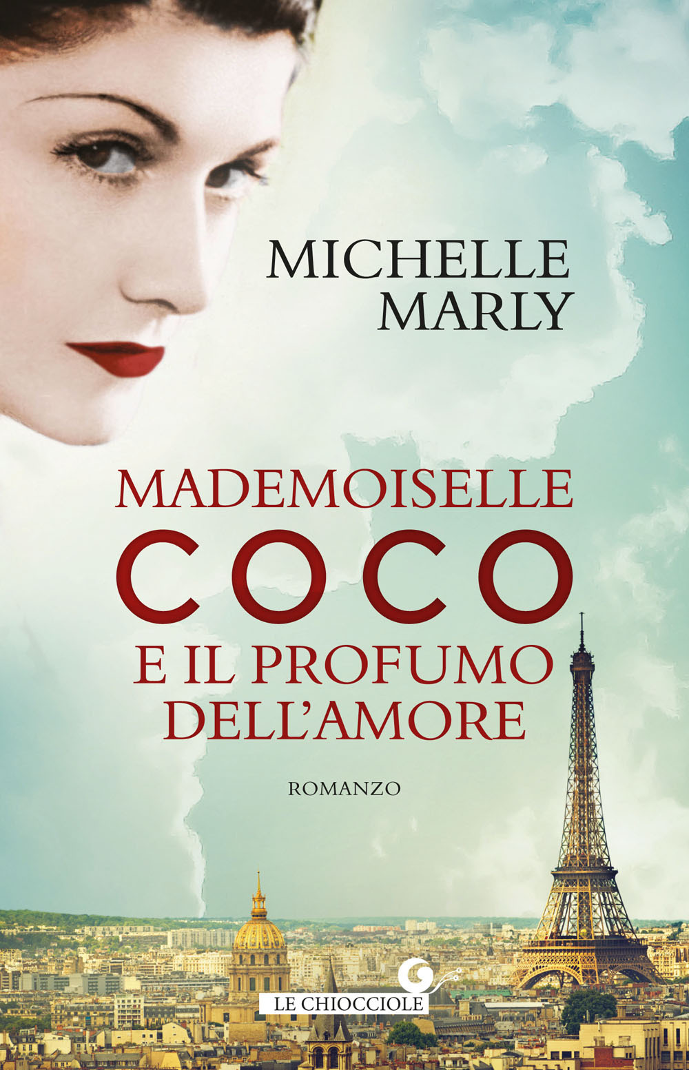 Libro Mademoiselle Coco e il profumo dell'amore di Michelle Marly - ean 9788809885752 - Giunti Editore