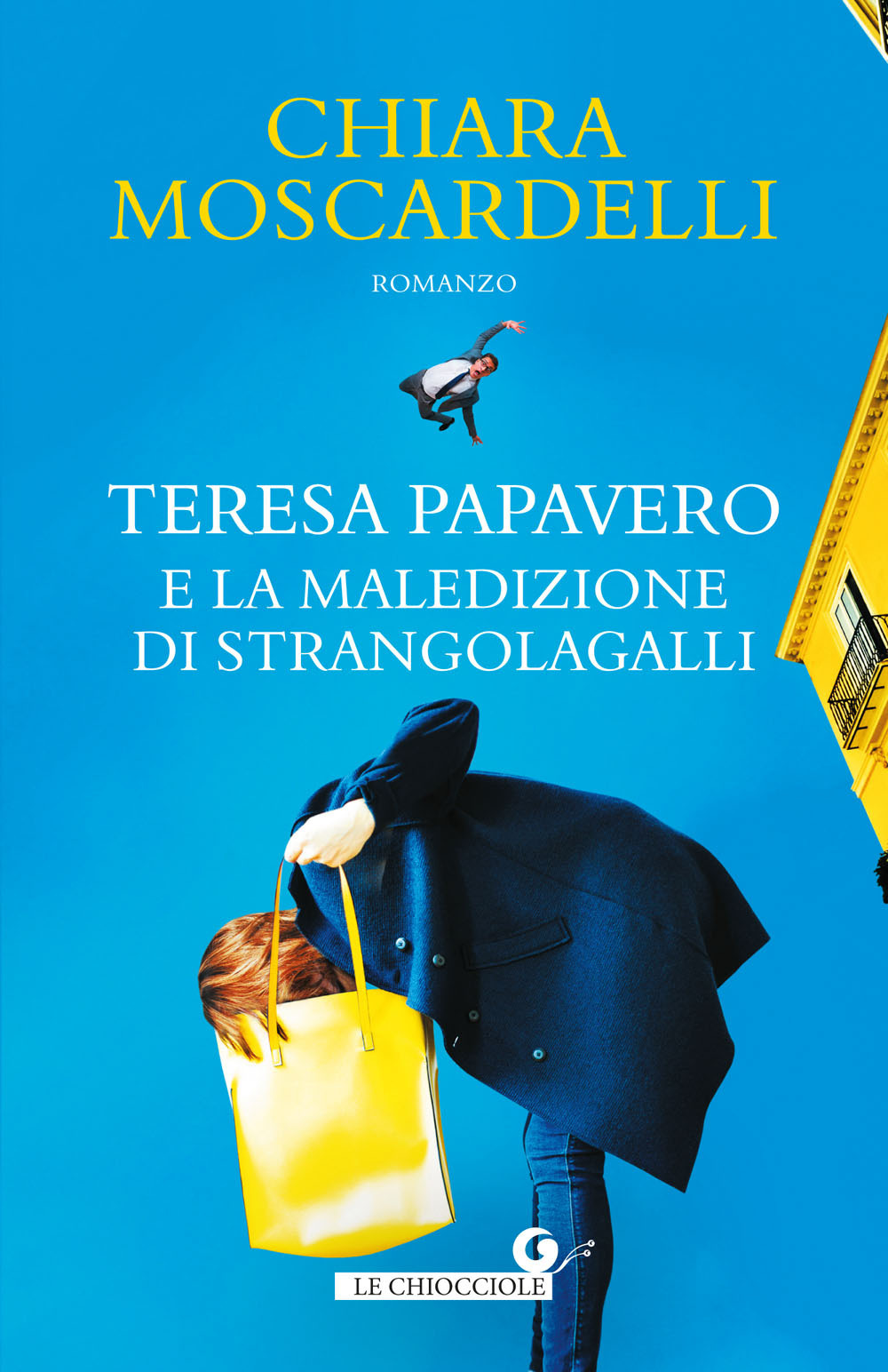 Libro Teresa Papavero e la maledizione di Strangolagalli di Chiara Moscardelli - ean 9788809885769 - Giunti Editore