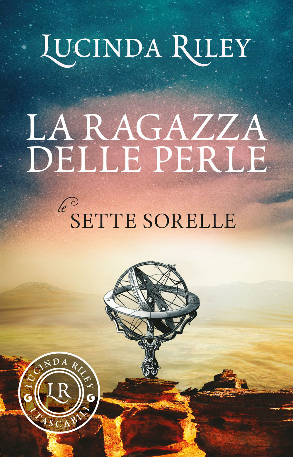 Libro ragazza delle perle. Le sette sorelle di Lucinda Riley - ean 9788809885806 - Giunti Editore