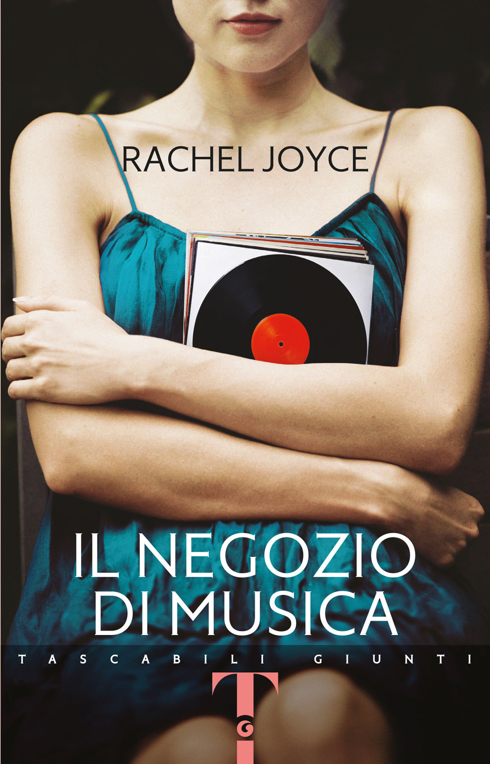Libro negozio di musica di Rachel Joyce - ean 9788809885813 - Giunti Editore