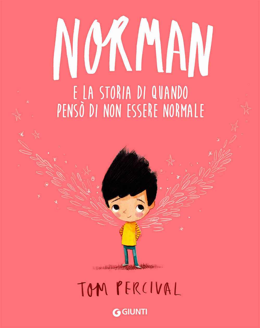 Libro Norman e la storia di quando pensò di non essere normale di Tom Percival - ean 9788809885912 - Giunti Editore