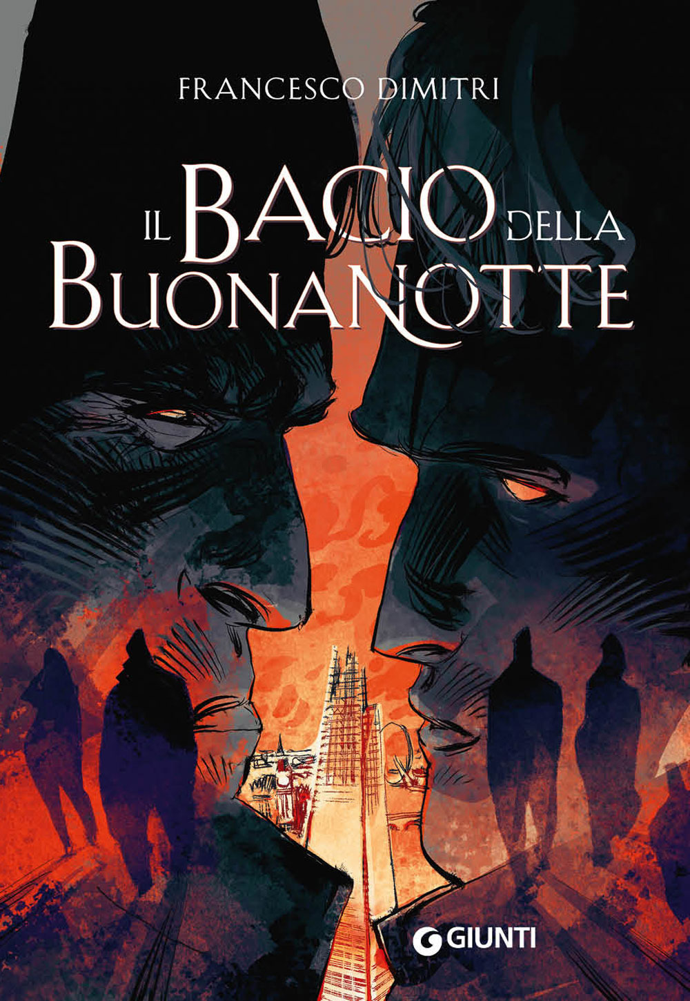Libro bacio della buonanotte di Francesco Dimitri - ean 9788809885936 - Giunti Editore