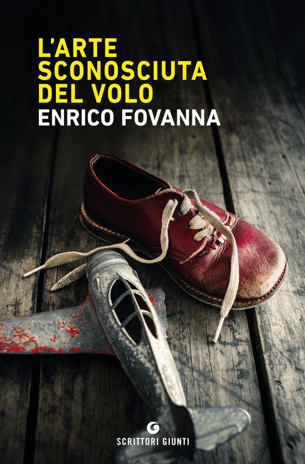 Libro arte sconosciuta del volo di Enrico Fovanna - ean 9788809886490 - Giunti Editore