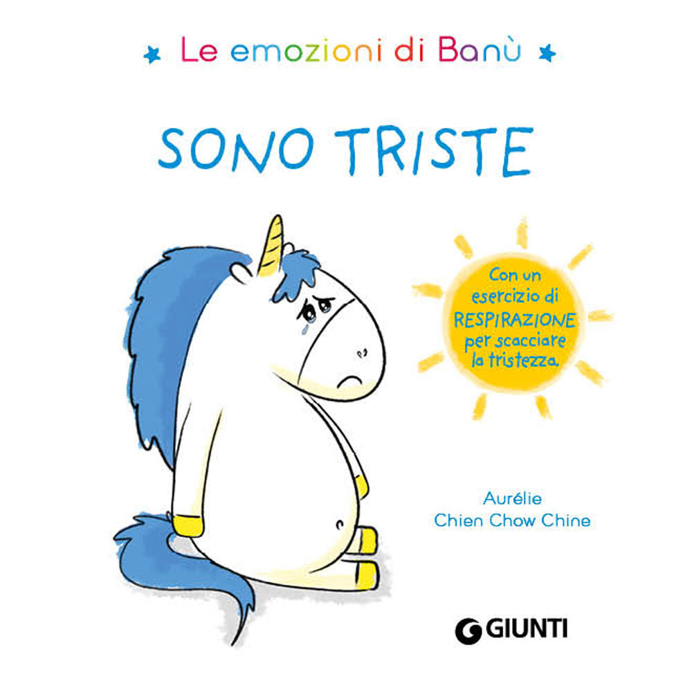 Libro Sono triste. Le emozioni di Banù di Aurélie Chien Chow Chine - ean 9788809887923 - Giunti Editore