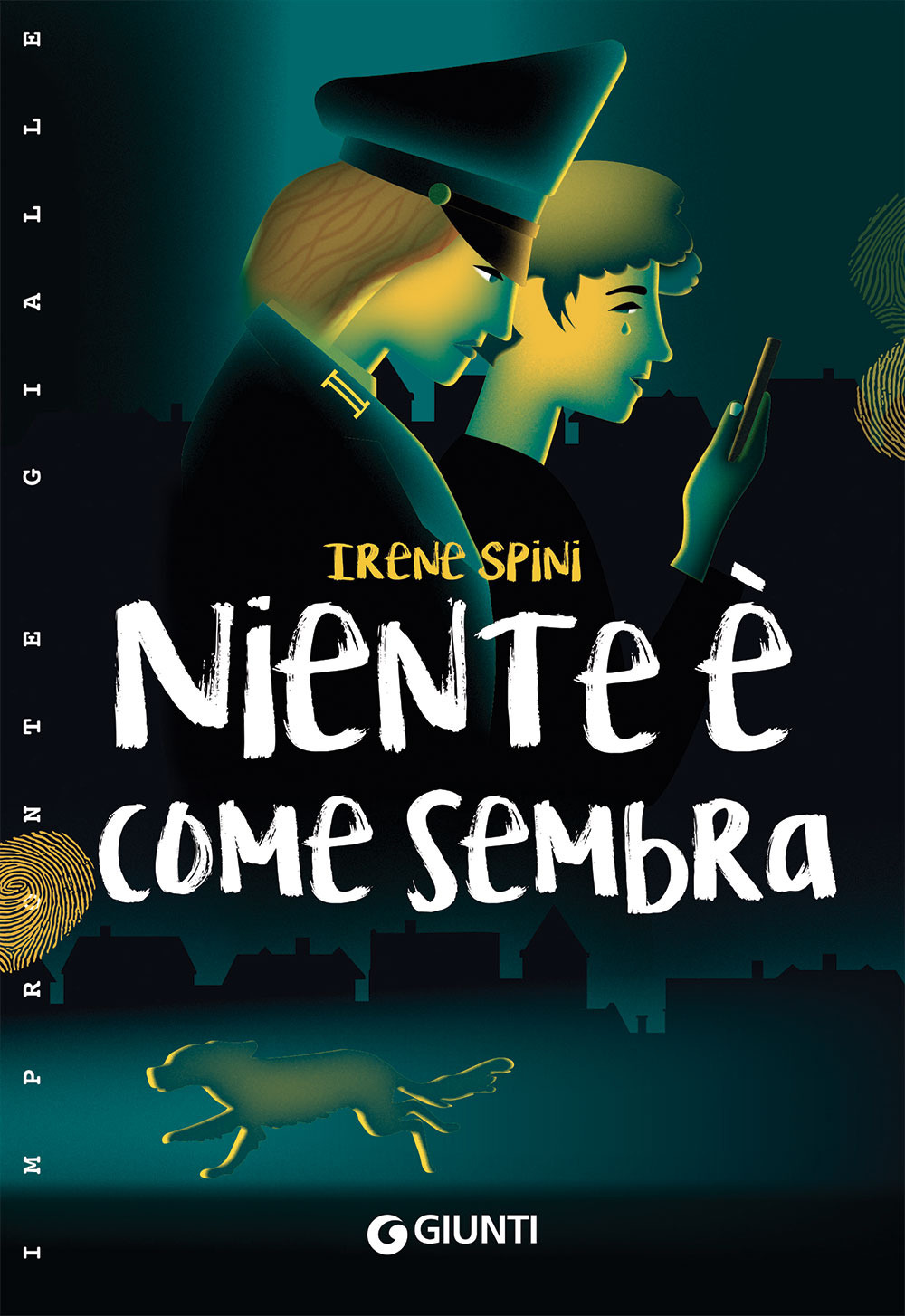 Libro Niente è come sembra di Irene Spini - ean 9788809888081 - Giunti Editore