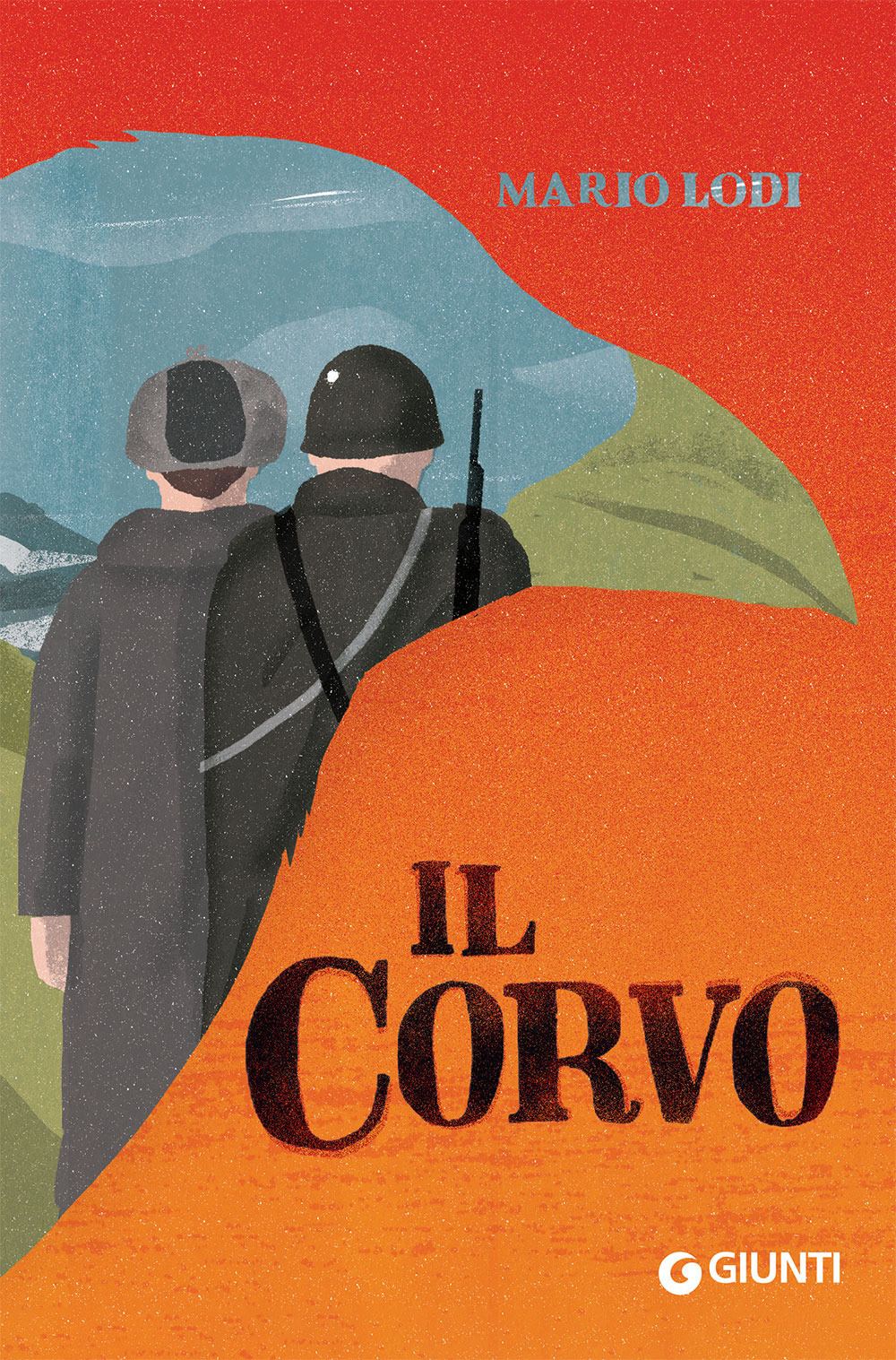 Libro corvo-La busta rossa di Mario Lodi - ean 9788809888173 - Giunti Editore