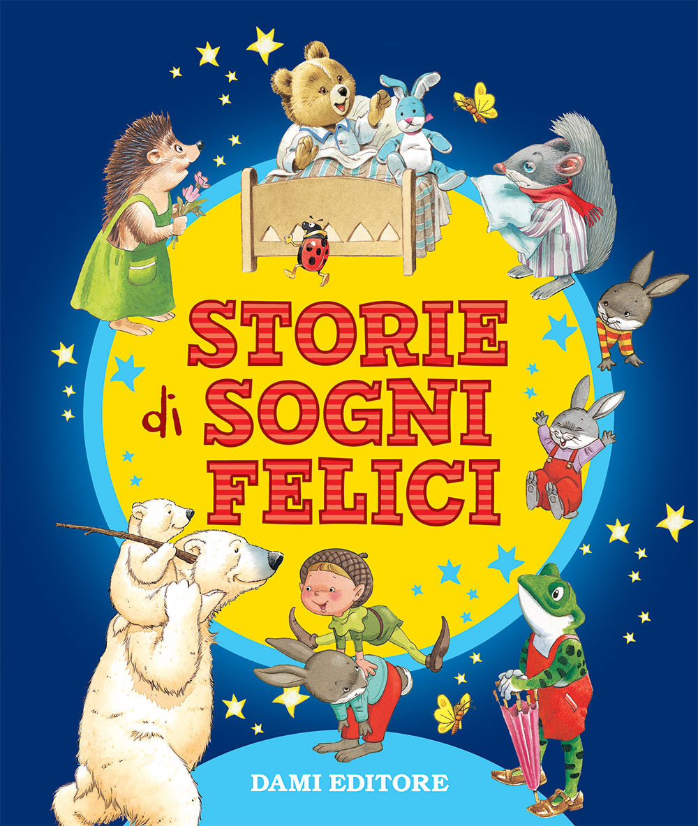 Libro Storie di sogni felici di  - ean 9788809888296 - Dami Editore