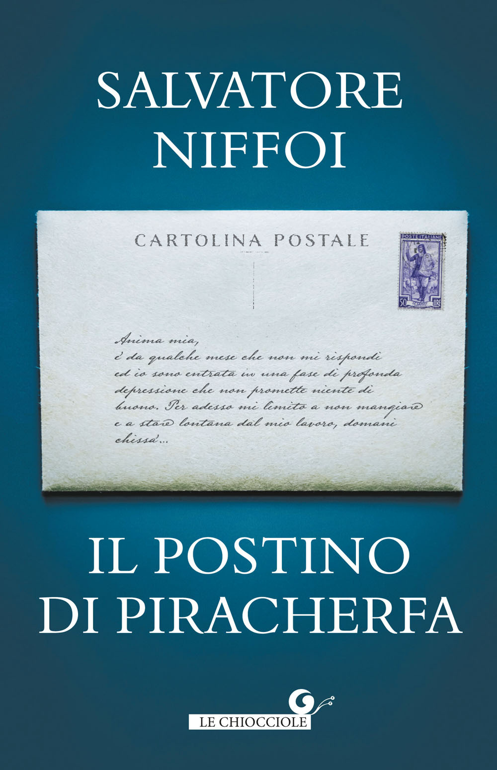 Libro postino di Piracherfa di Salvatore Niffoi - ean 9788809888890 - Giunti Editore