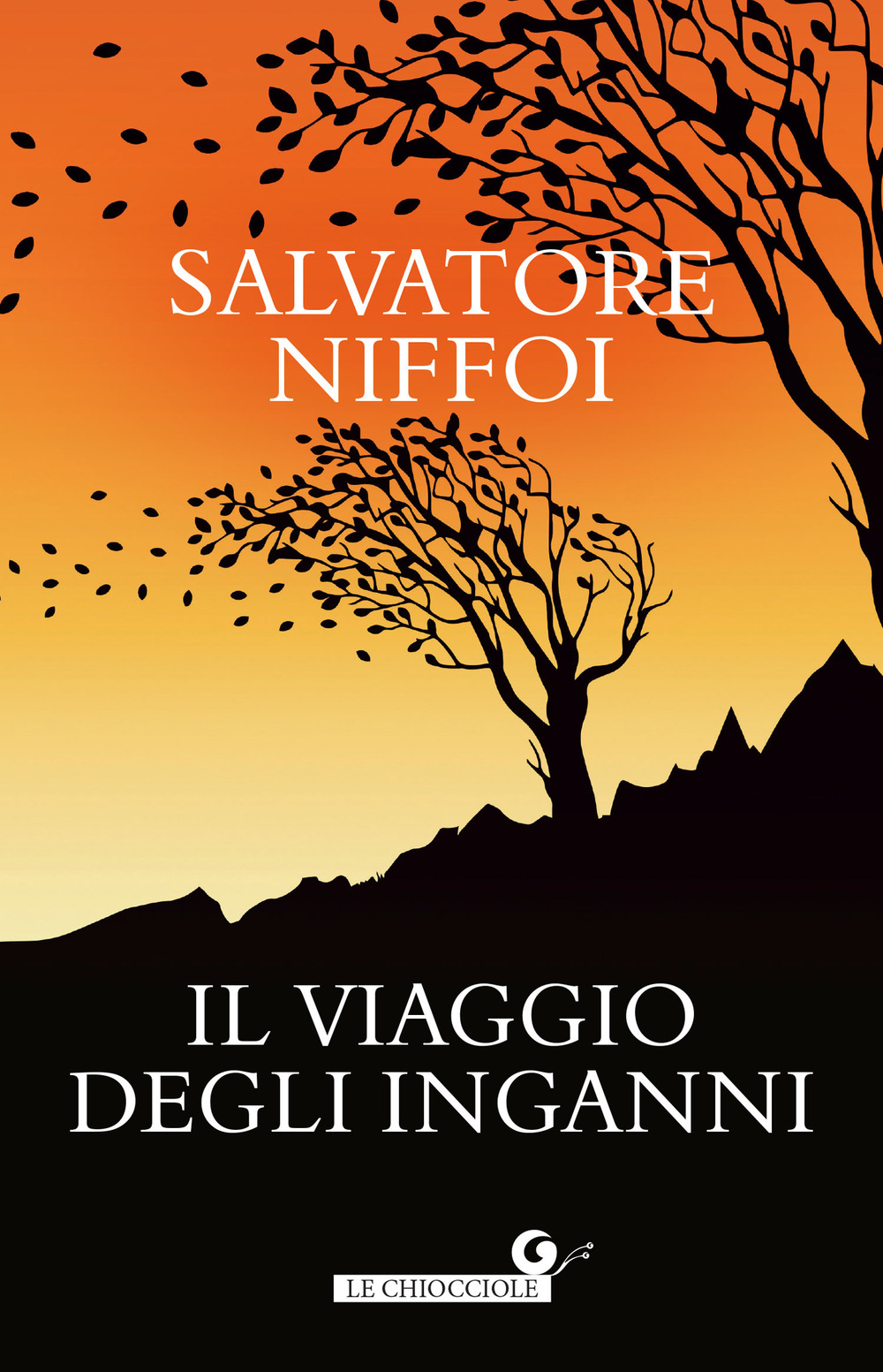 Libro viaggio degli inganni di Salvatore Niffoi - ean 9788809888906 - Giunti Editore