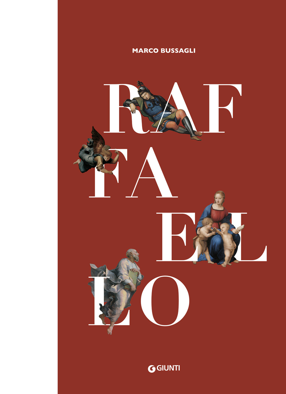 Libro Raffaello di Marco Bussagli - ean 9788809889347 - Giunti Editore