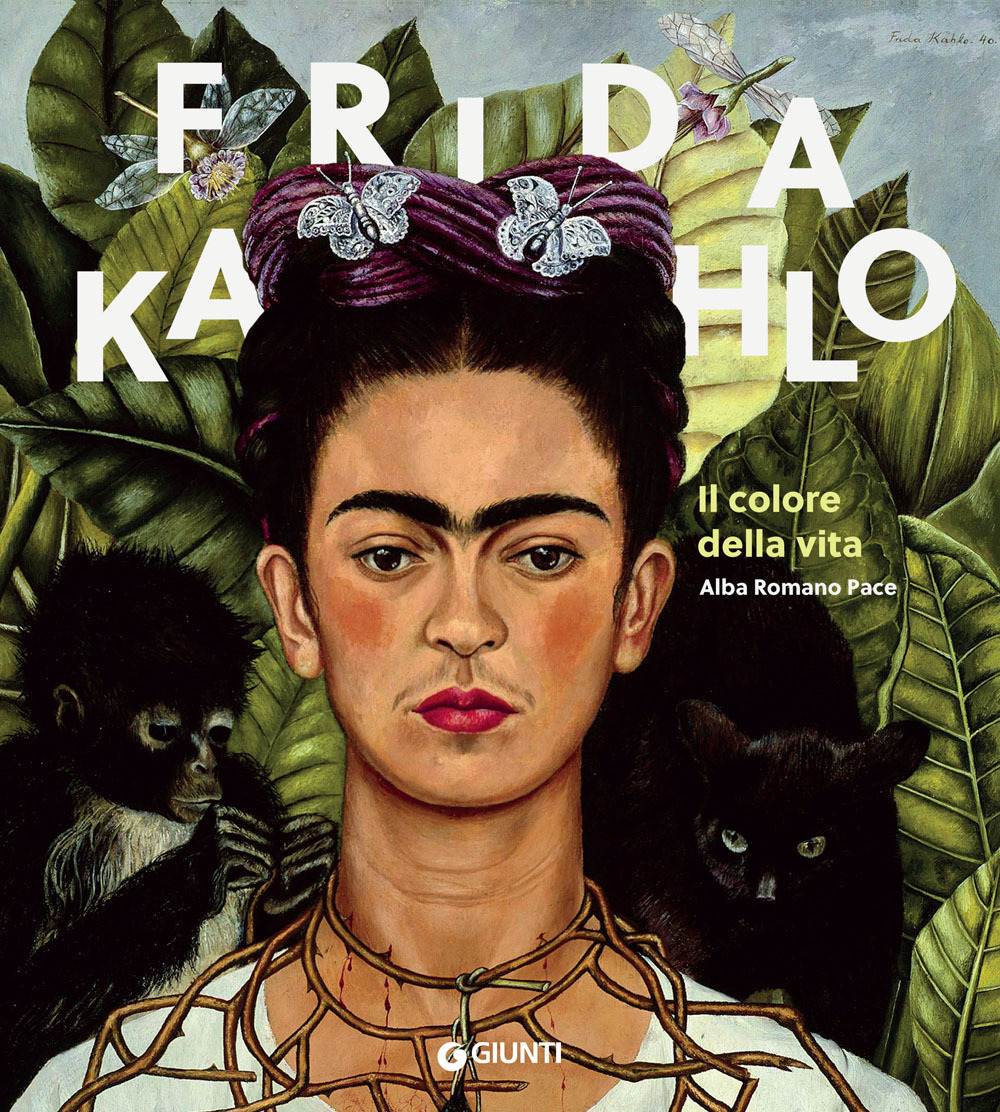 Libro Frida Kahlo. Il colore della vita di Alba Romano Pace - ean 9788809889354 - Giunti Editore