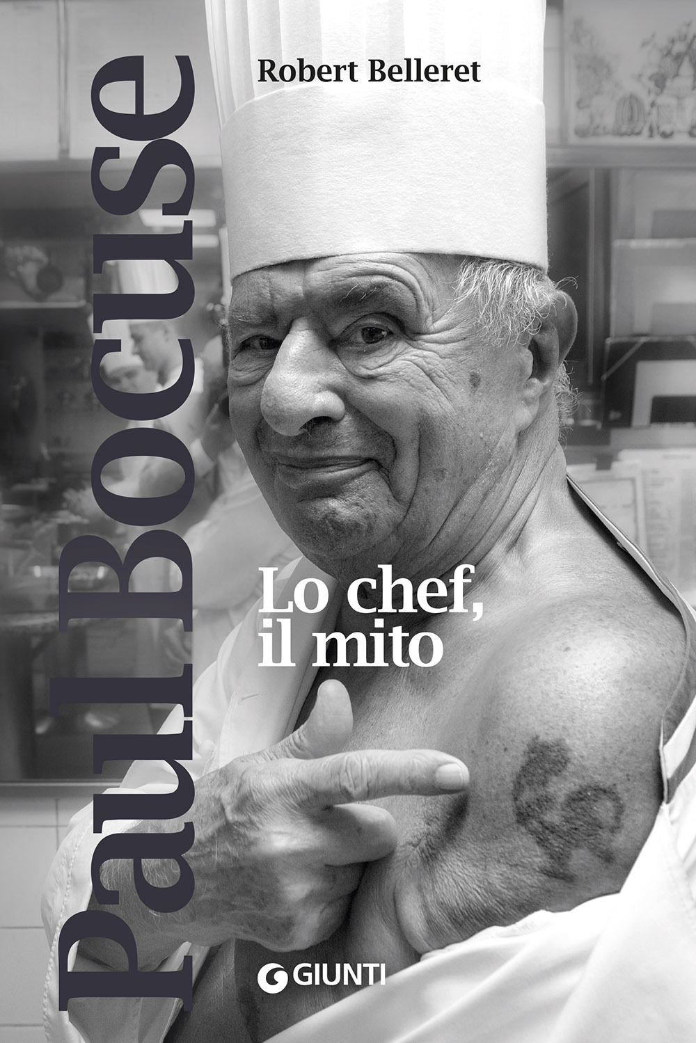Libro Paul Bocuse. Lo chef