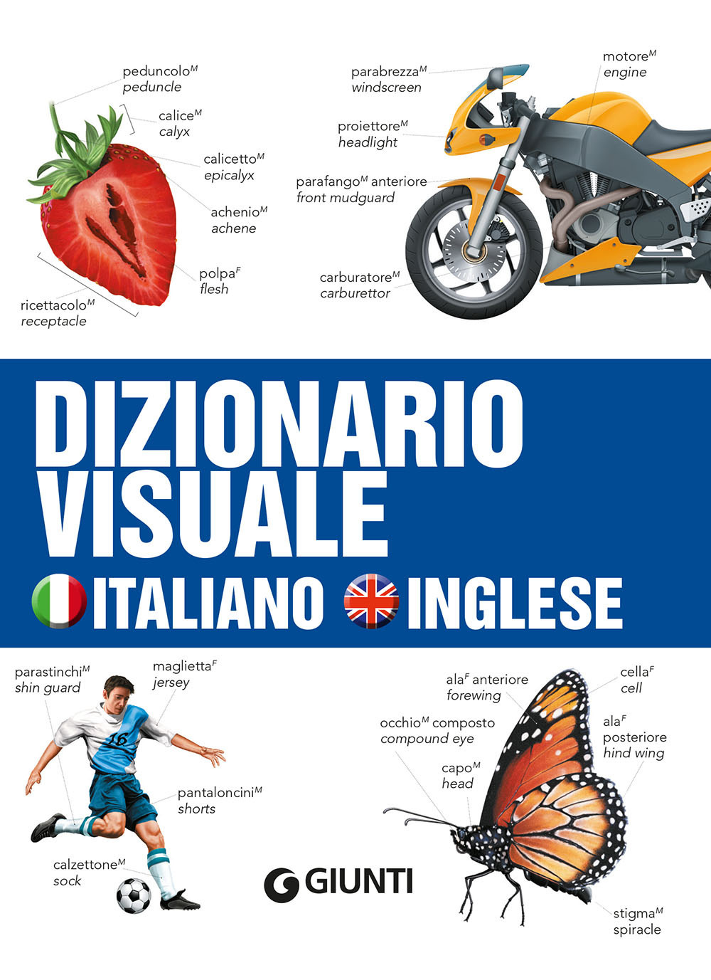 Libro Dizionario visuale. Italiano-inglese di Jean-Claude Corbeil; Ariane Archambault - ean 9788809889873 - Giunti Editore