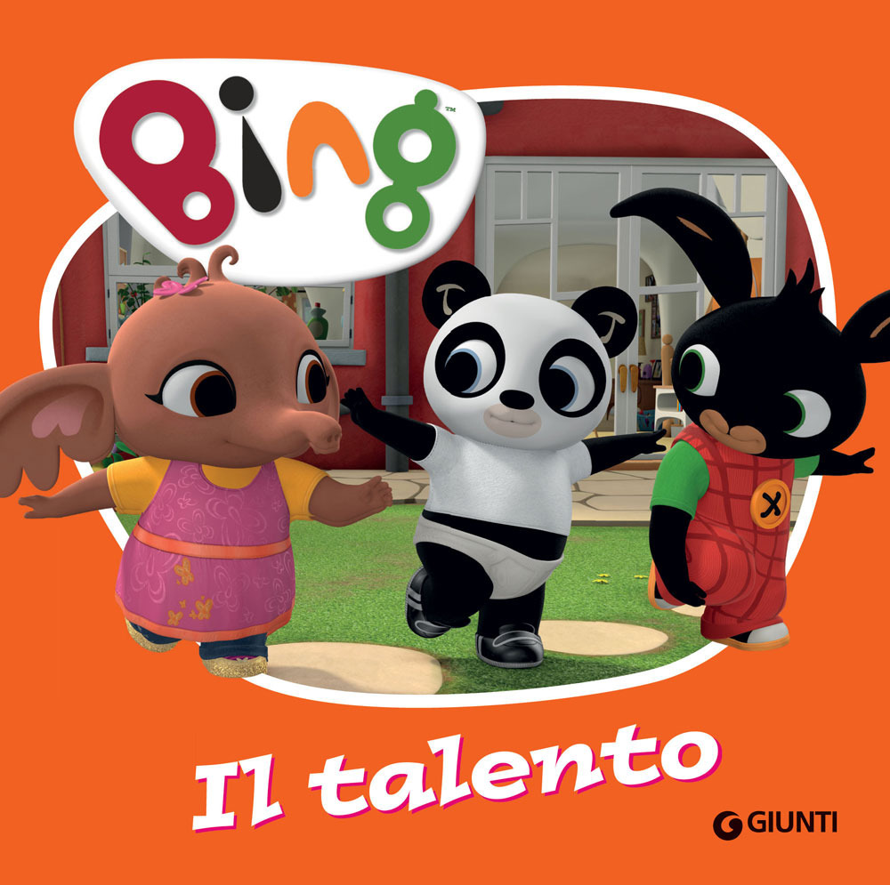 Libro talento. Bing di  - ean 9788809889996 - Giunti Editore