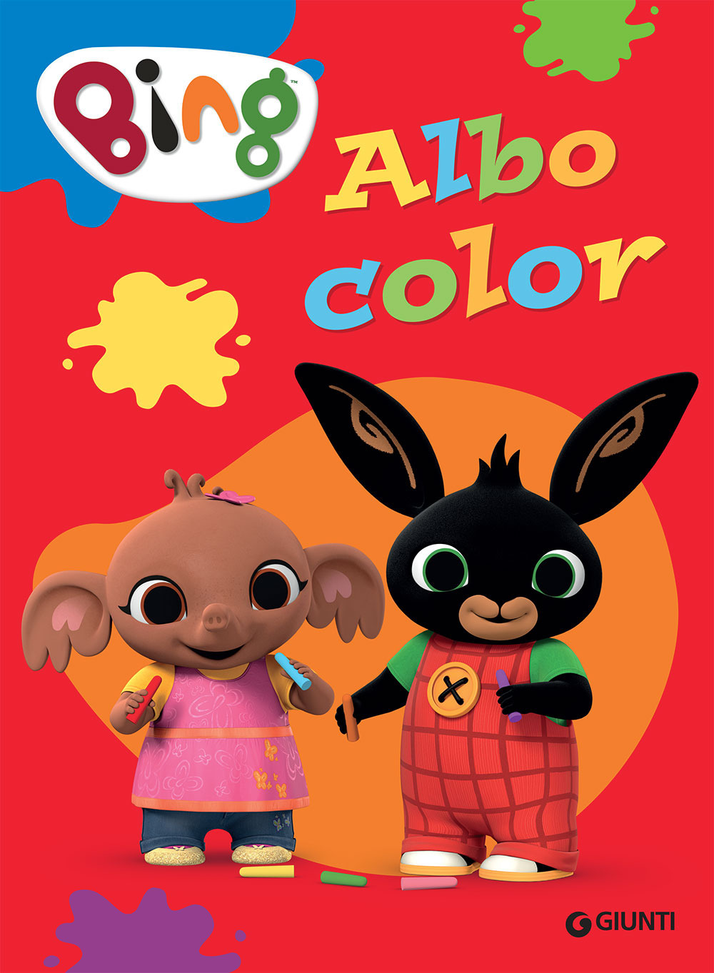 Libro Bing. Albo color di  - ean 9788809890008 - Giunti Editore