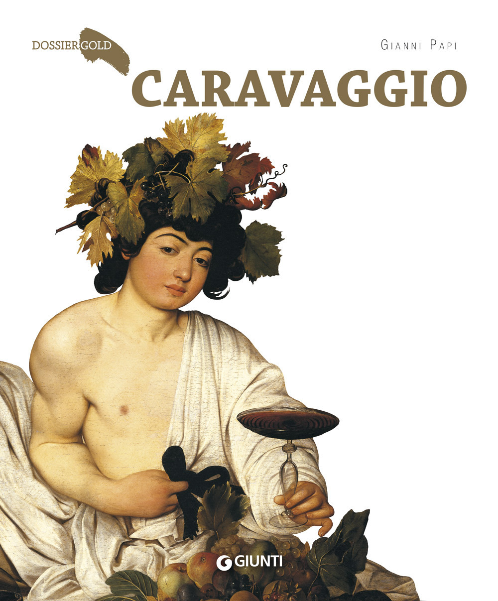Libro Caravaggio di Gianni Papi - ean 9788809890282 - Giunti Editore