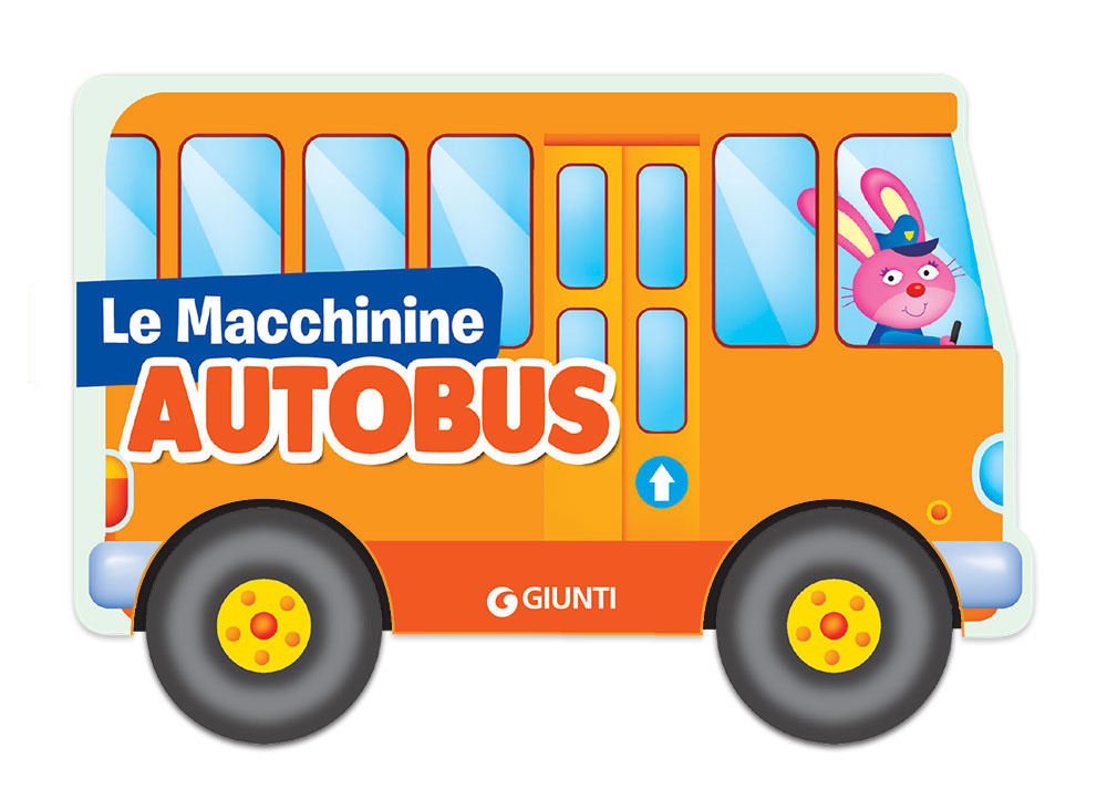 Libro Autobus di Silvia D'Achille; Vinicio Salvini - ean 9788809890718 - Giunti Kids