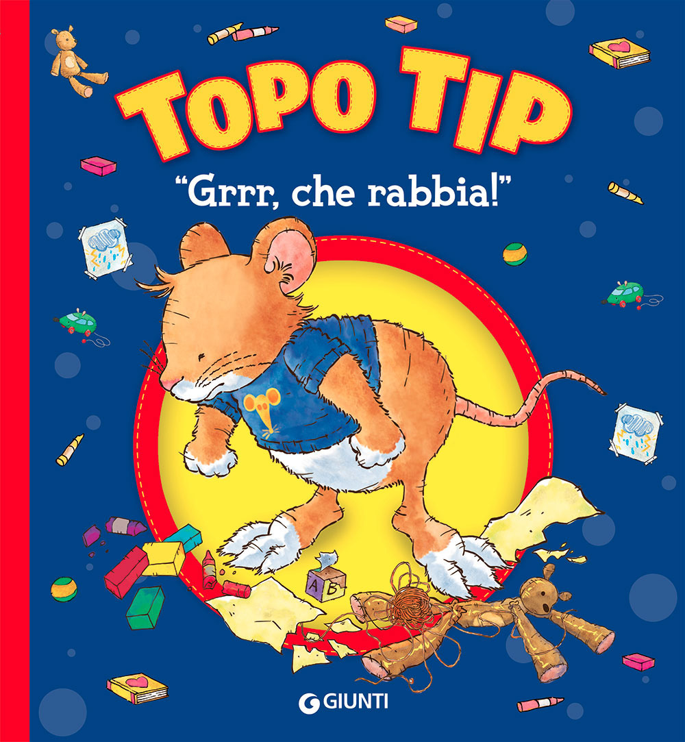Libro «Grrr