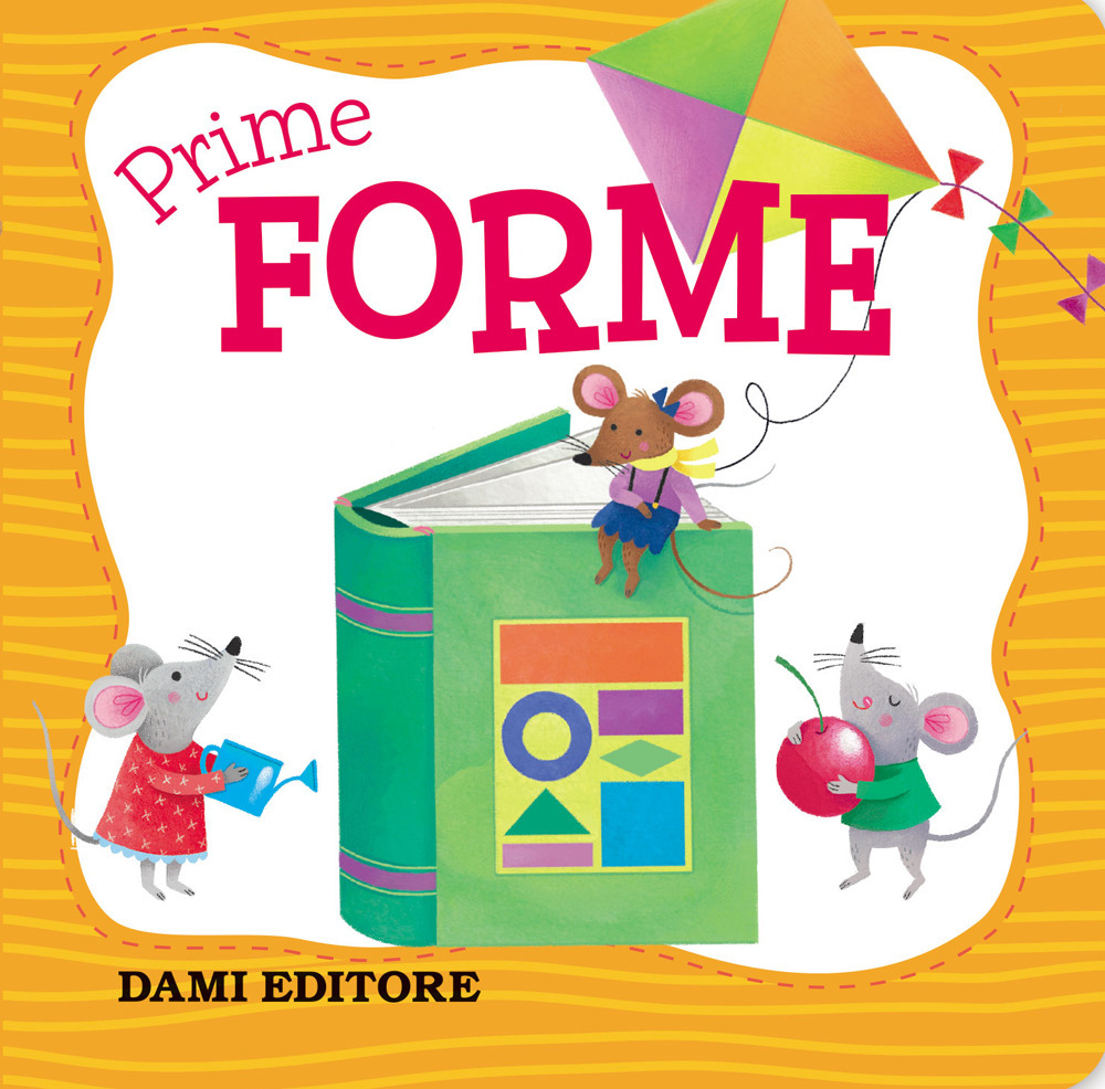 Libro Prime forme di Elisa Ferro - ean 9788809891494 - Dami Editore