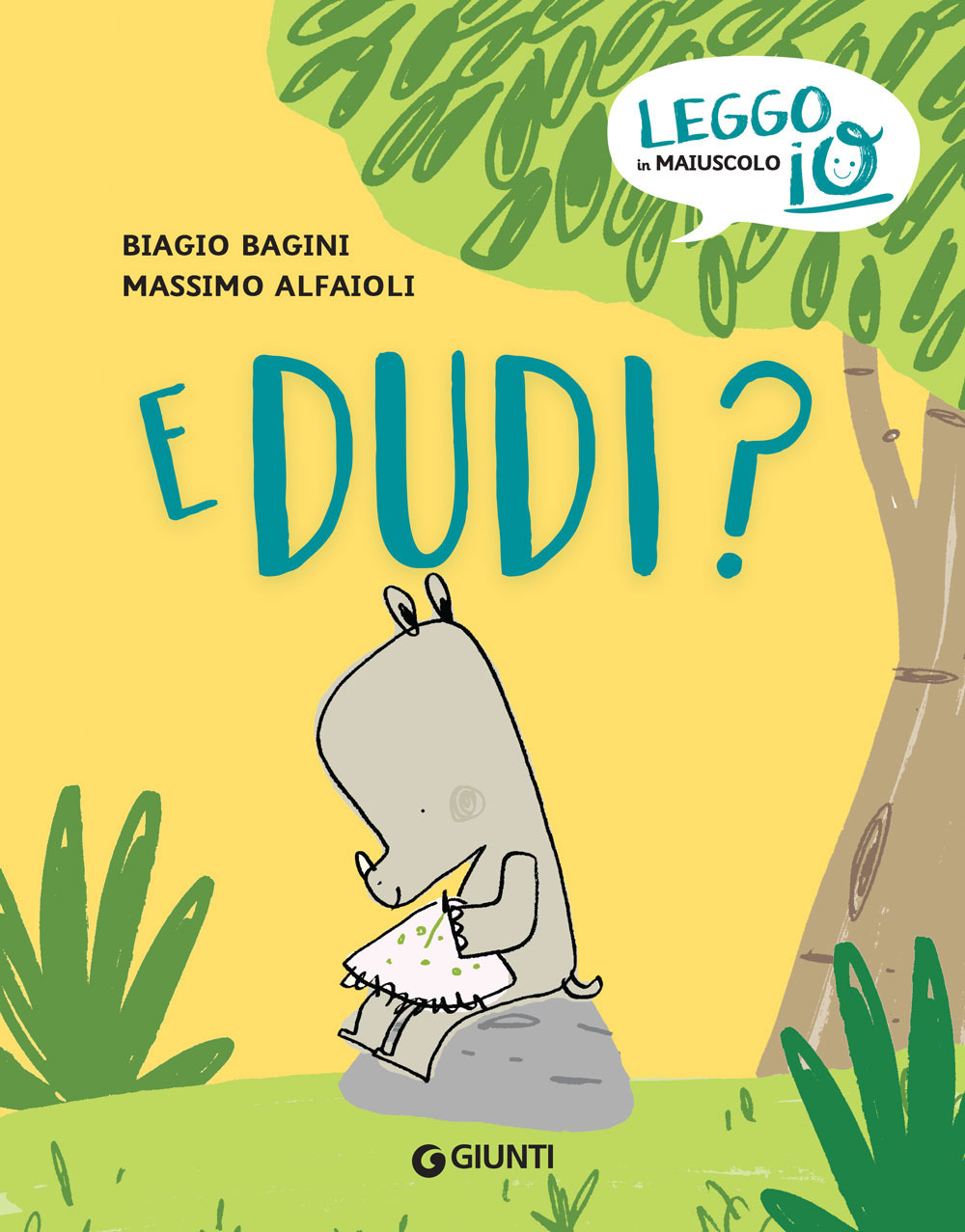 Libro E Dudi? di Biagio Bagini - ean 9788809891777 - Giunti Editore