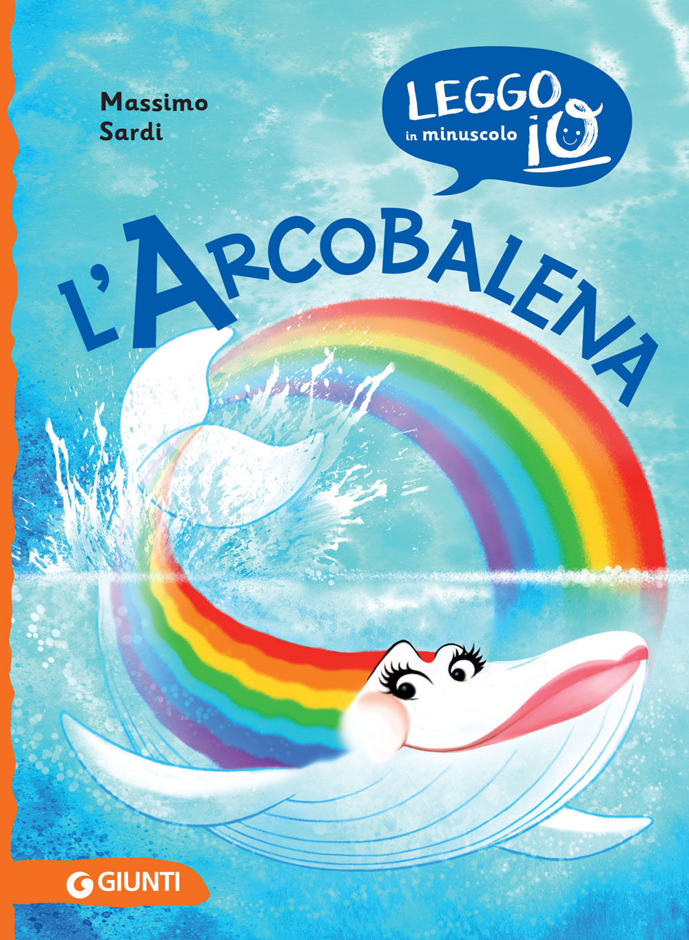 Libro arcobalena di Massimo Sardi - ean 9788809891814 - Giunti Editore