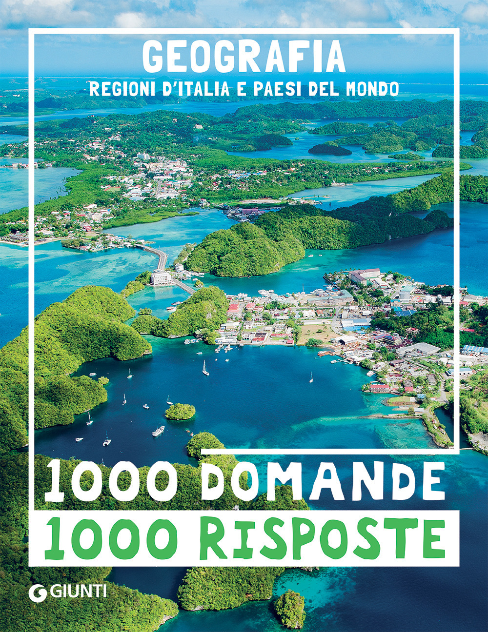 Libro Geografia. Regioni d'Italia e paesi del mondo di  - ean 9788809892460 - Giunti Editore