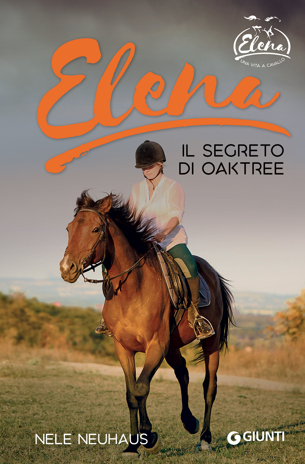 Libro Elena. Segreto di Oaktree di Nele Neuhaus - ean 9788809892682 - Giunti Editore