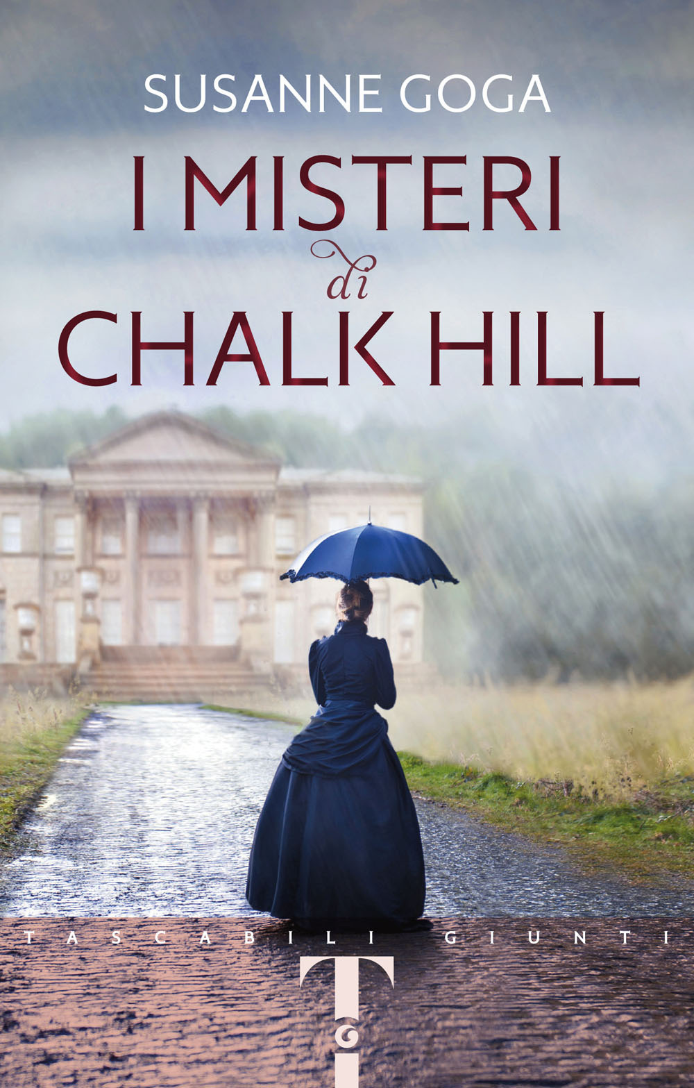 Libro misteri di Chalk Hill di Susanne Goga - ean 9788809893108 - Giunti Editore