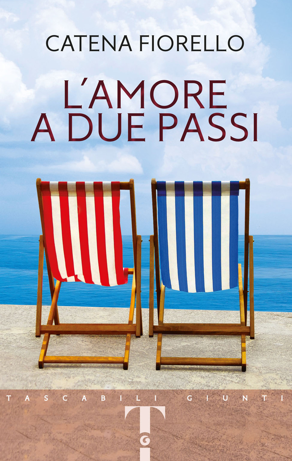 Libro amore a due passi di Catena Fiorello - ean 9788809893153 - Giunti Editore