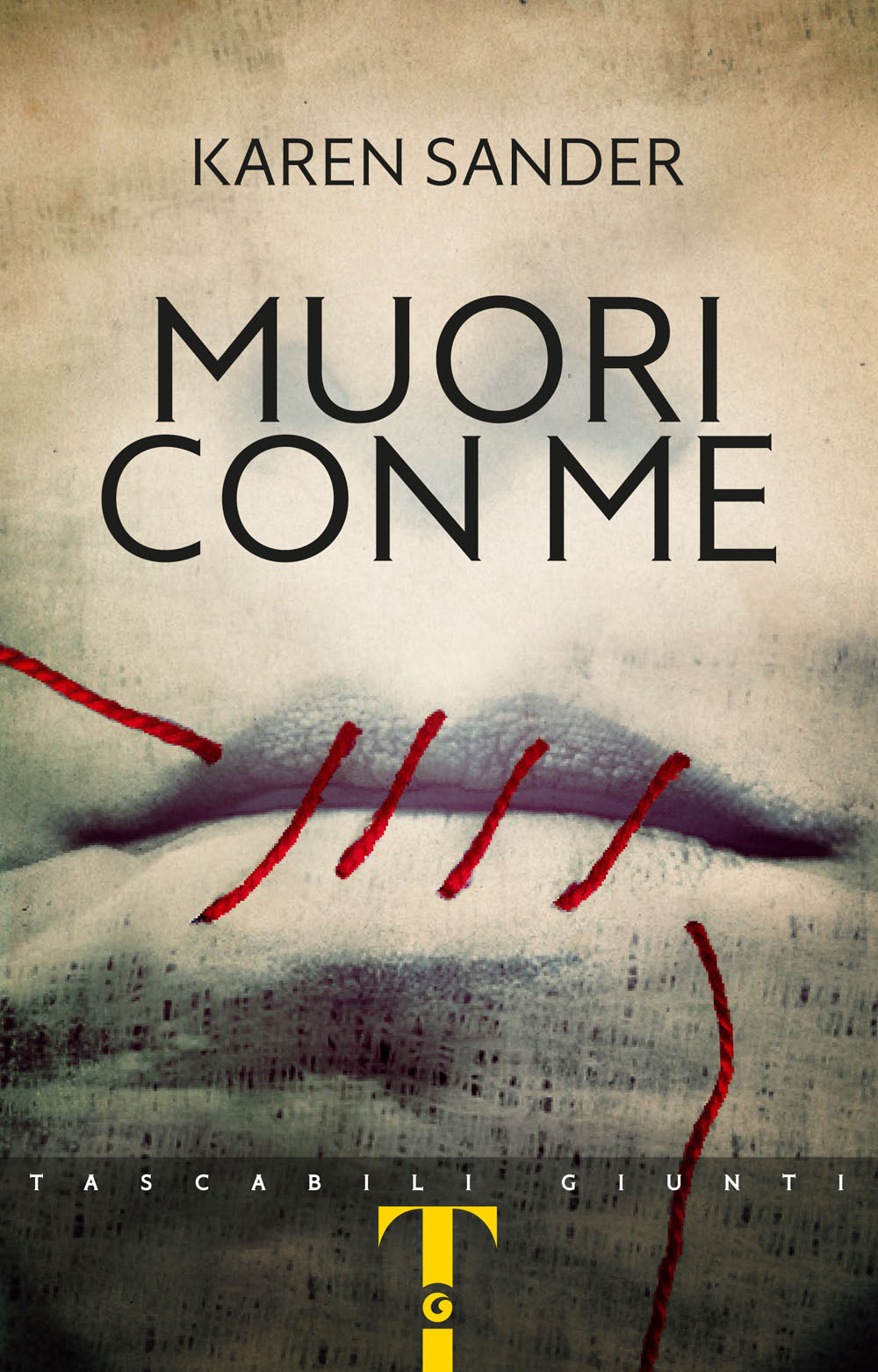 Libro Muori con me di Karen Sander - ean 9788809893177 - Giunti Editore