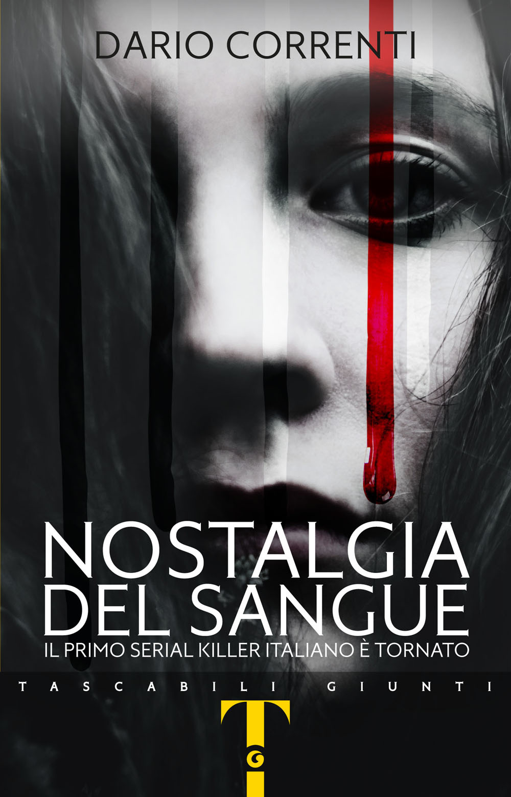 Libro Nostalgia del sangue di Dario Correnti - ean 9788809893184 - Giunti Editore
