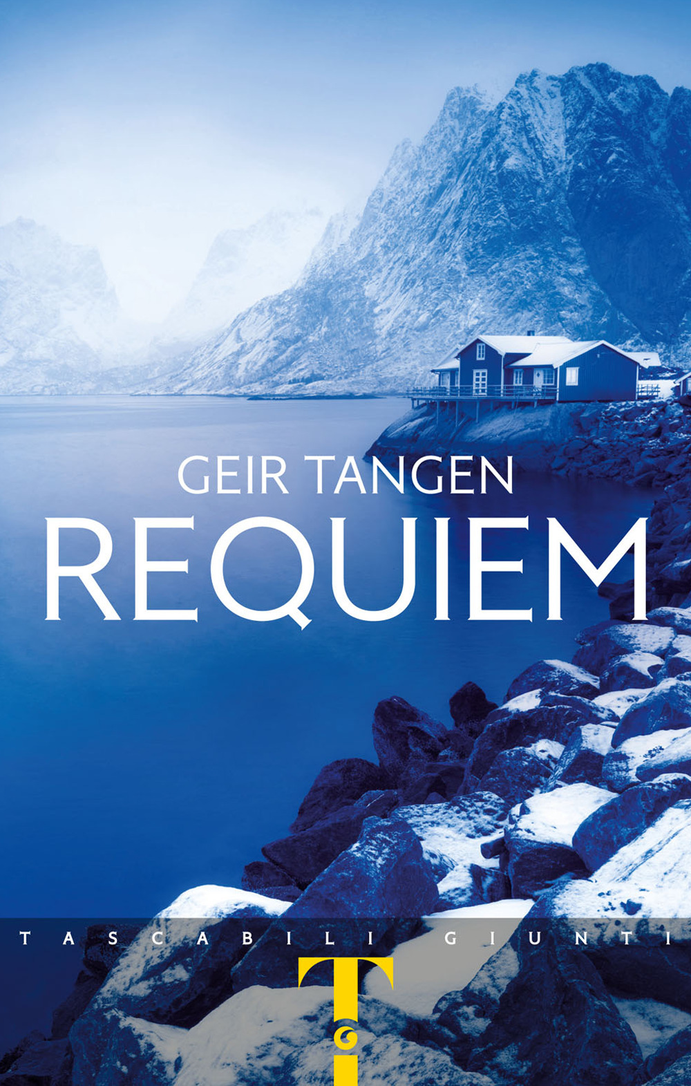 Libro Requiem di Geir Tangen - ean 9788809893214 - Giunti Editore