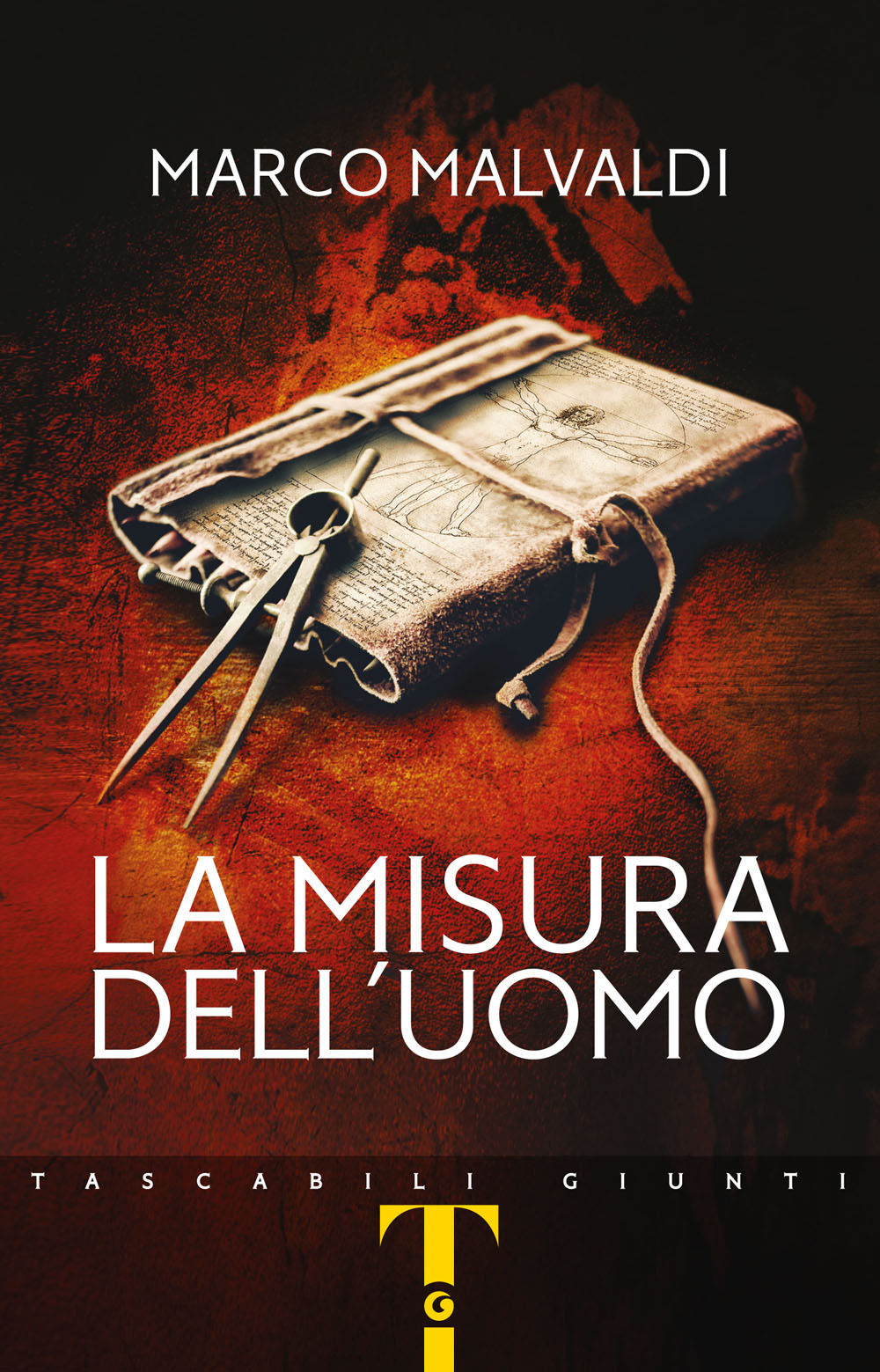 Libro misura dell'uomo di Marco Malvaldi - ean 9788809893238 - Giunti Editore