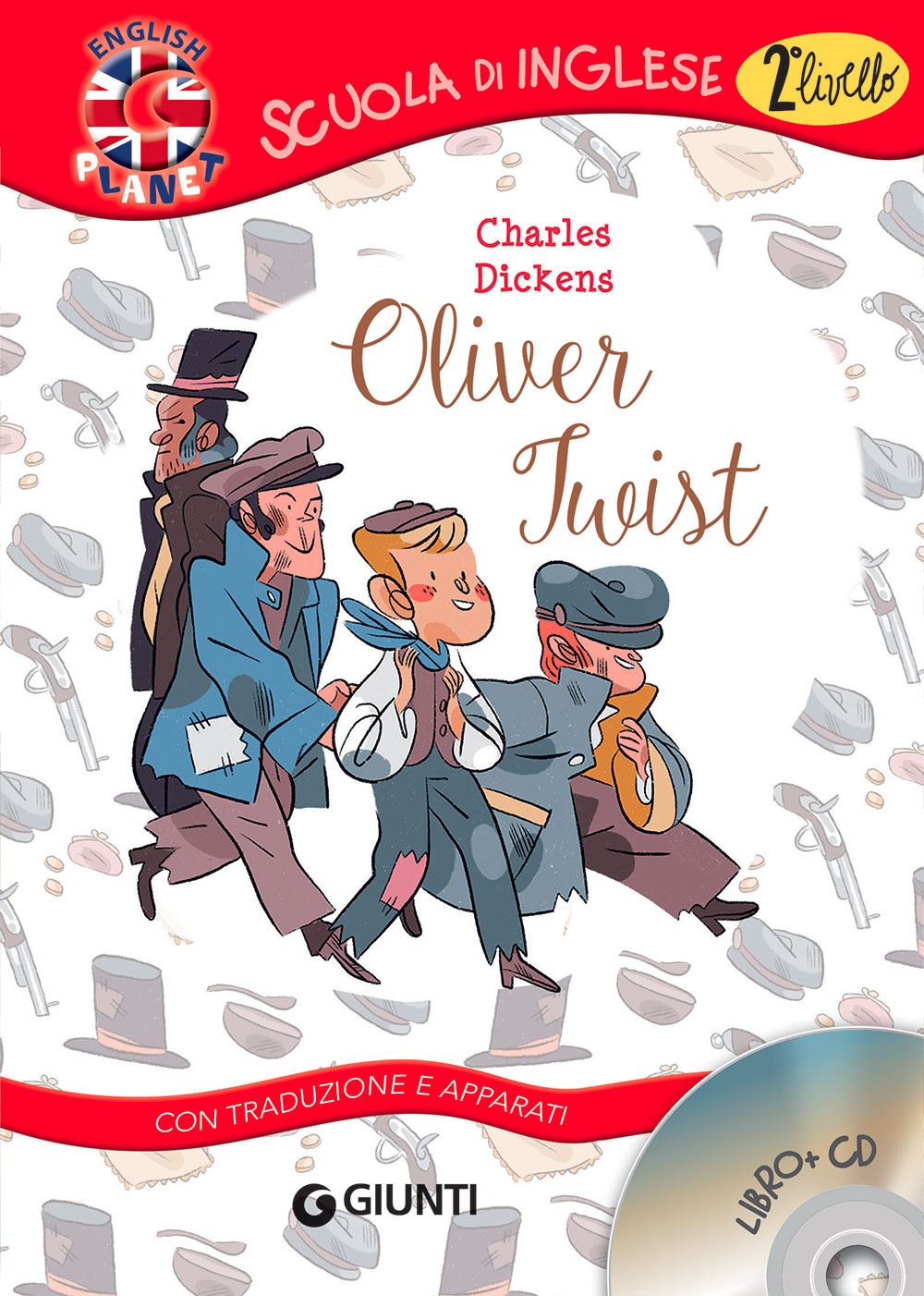 Libro Oliver Twist. Con traduzione e dizionario di Charles Dickens - ean 9788809893375 - Giunti Editore