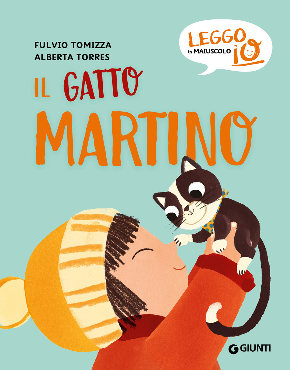 Libro gatto Martino di Fulvio Tomizza - ean 9788809893689 - Giunti Editore