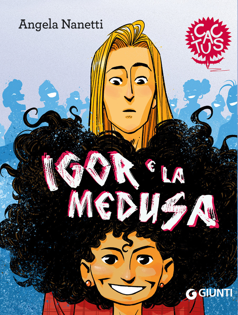 Libro Igor e la medusa. Ediz. ad alta leggibilità di Angela Nanetti - ean 9788809894136 - Giunti Editore