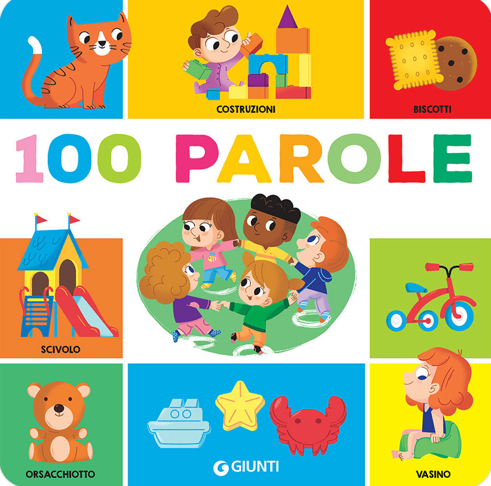 Libro 100 parole di Mattia Cerato - ean 9788809894525 - Giunti Editore