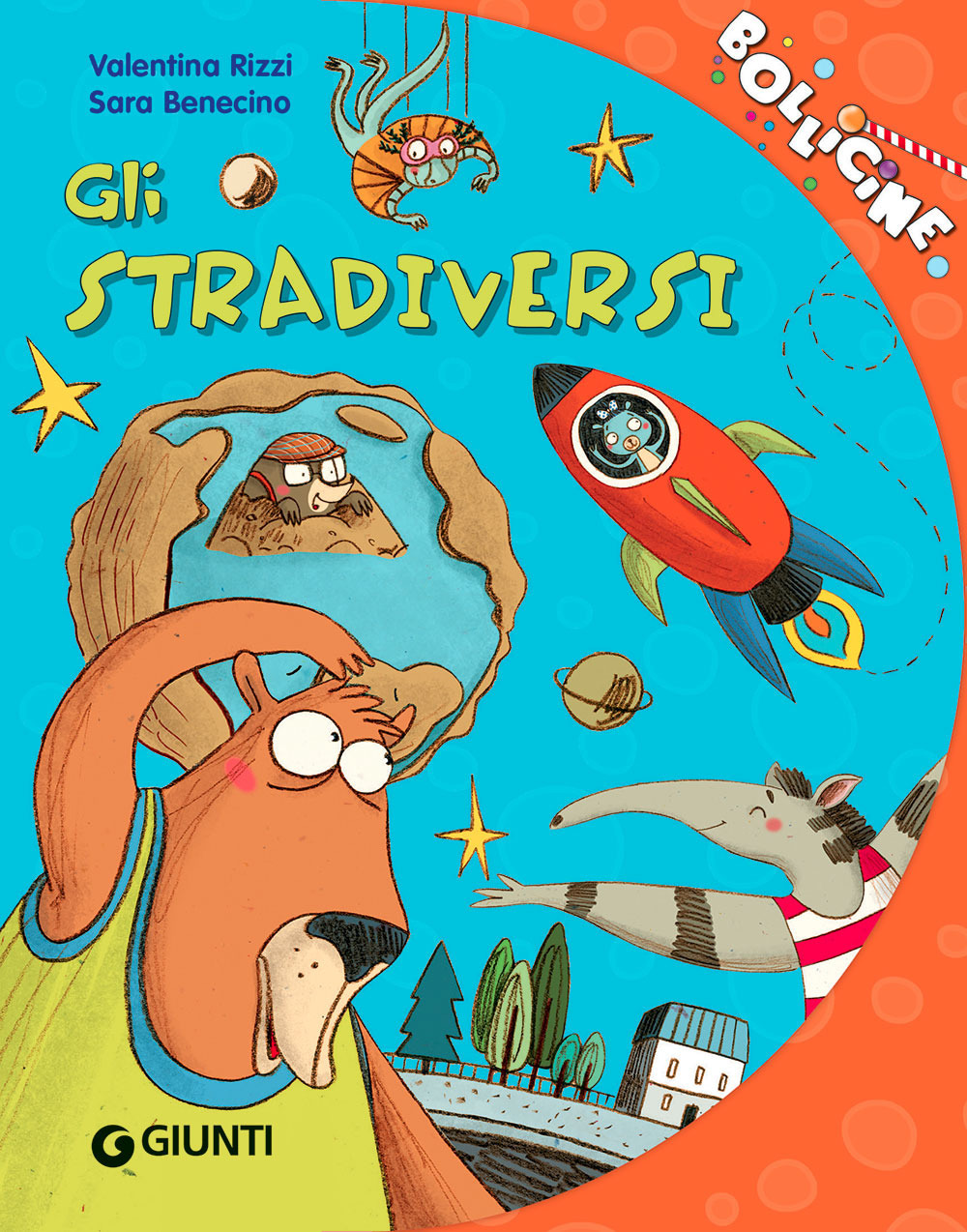 Libro stradiversi di Valentina Rizzi - ean 9788809895652 - Giunti Editore