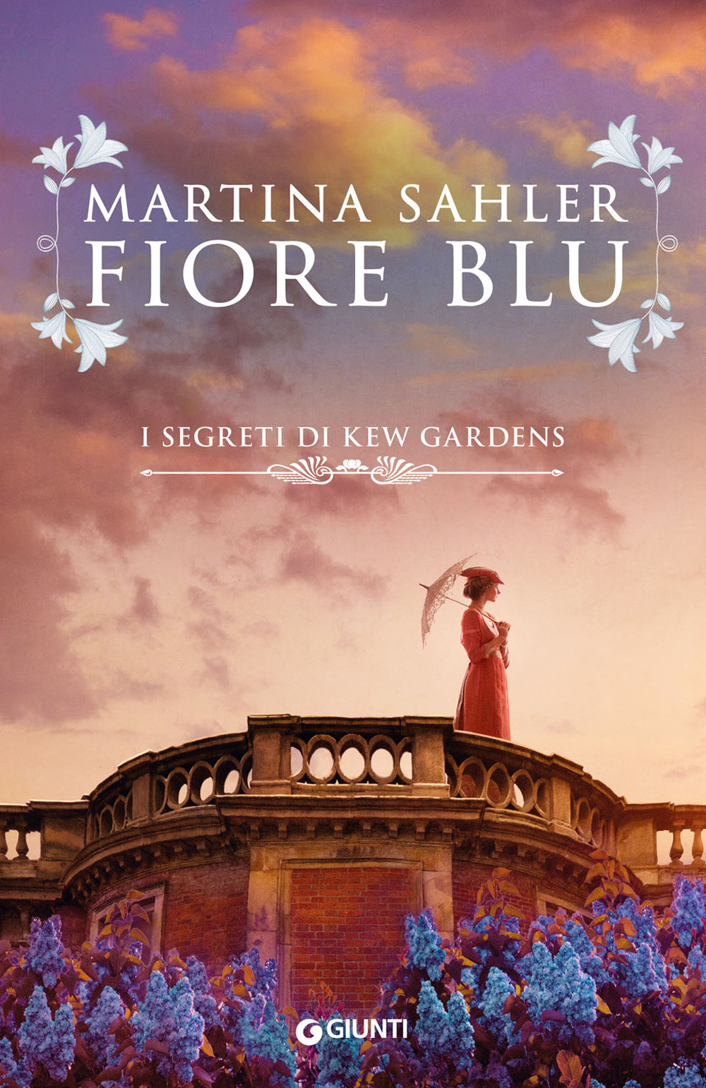Libro Fiore blu. I segreti di Kew Gardens di Martina Sahler - ean 9788809896017 - Giunti Editore