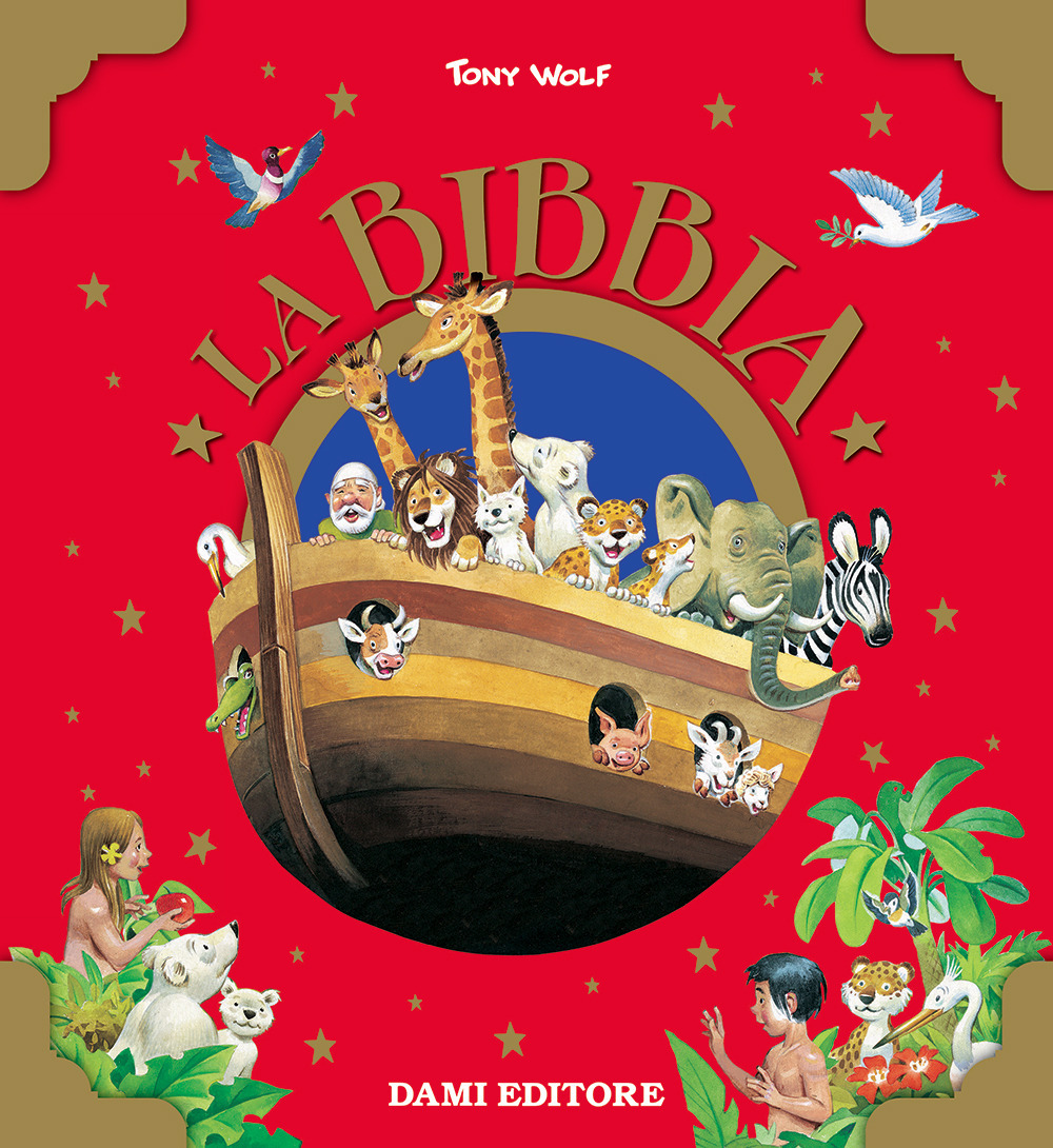 Libro Bibbia di Anna Casalis - ean 9788809896093 - Dami Editore