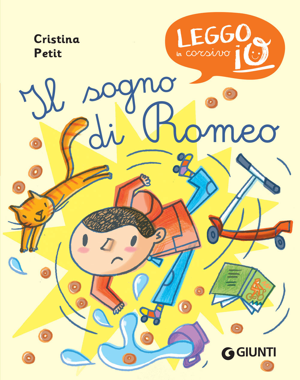 Libro sogno di Romeo di Cristina Petit - ean 9788809896130 - Giunti Editore