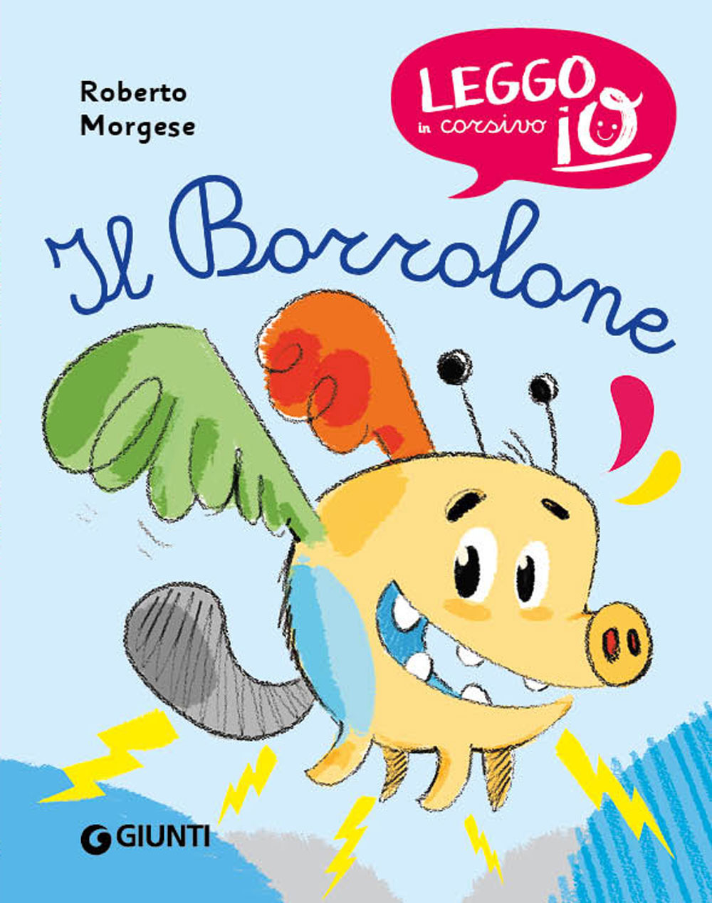 Libro Borrolone di Roberto Morgese - ean 9788809896147 - Giunti Editore