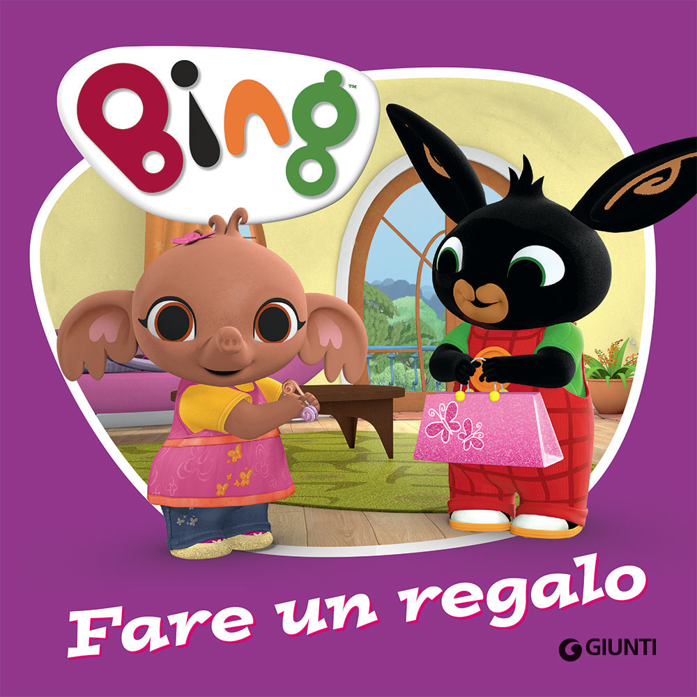 Libro Fare un regalo. Bing di Silvia D'Achille - ean 9788809896154 - Giunti Editore