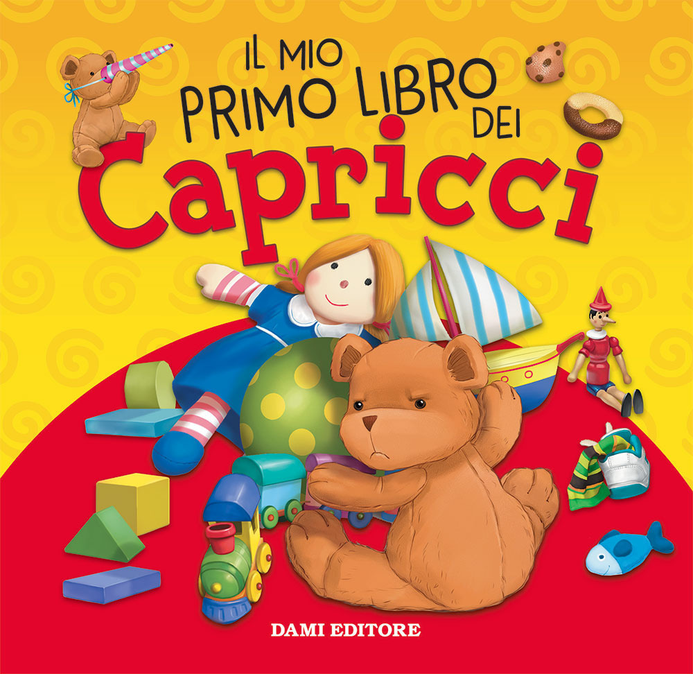Libro mio primo libro dei capricci di Anna Casalis - ean 9788809896253 - Giunti Editore