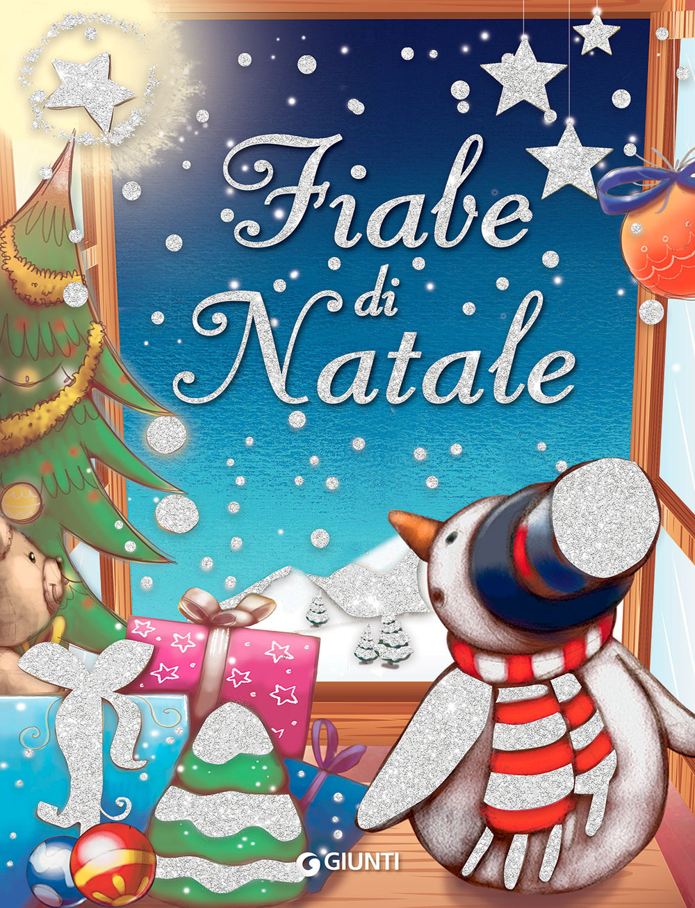 Libro Fiabe di Natale di Bianca Belardinelli - ean 9788809896314 - Giunti Editore